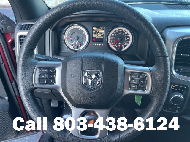 2024 Ram 1500 Classic Warlock photo 17