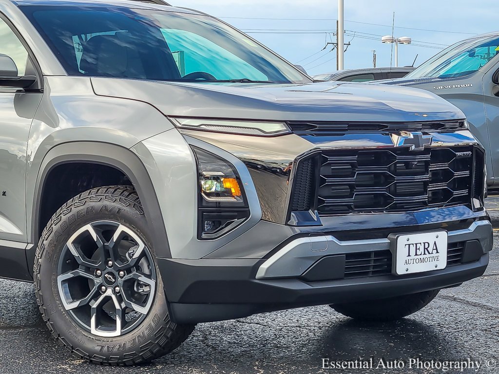 2026 Chevrolet Equinox ACTIV photo 2