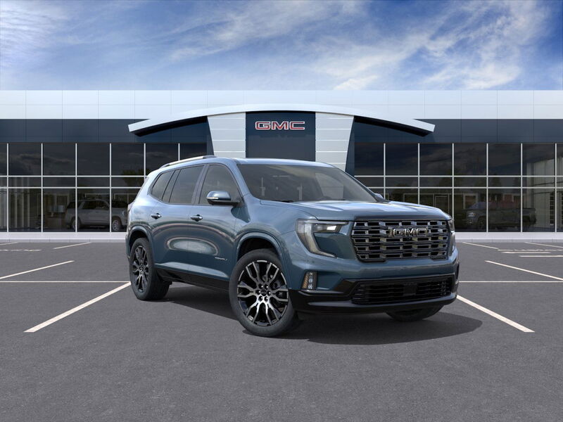 2026 GMC Acadia Denali's photo