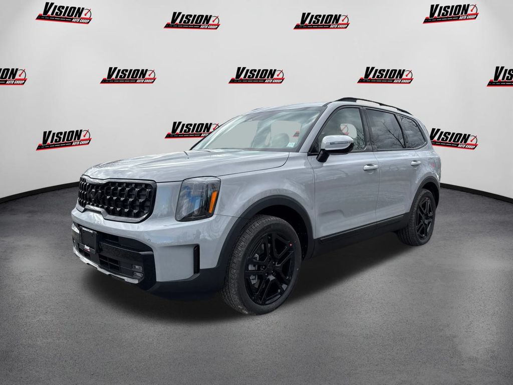 2025 Kia Telluride SX X-Line's photo