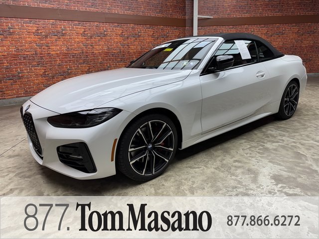 2023 BMW 4 Series 430i