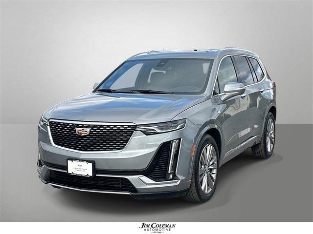 2023 Cadillac XT6 Premium Luxury's photo