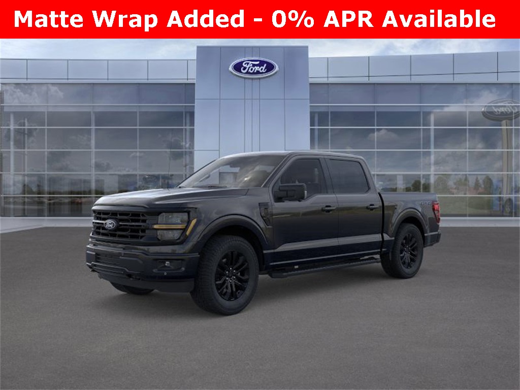 2025 Ford F-150 XLT's photo