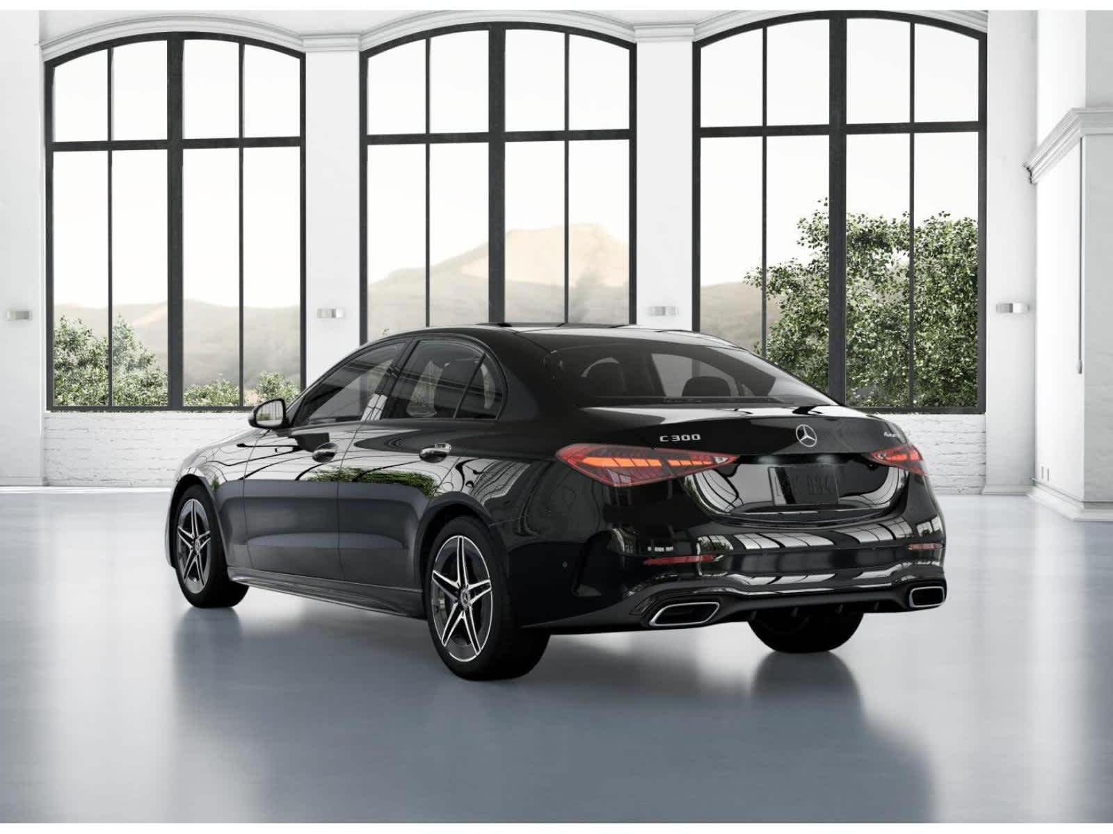2024 Mercedes Benz C 300 4MATIC photo 52