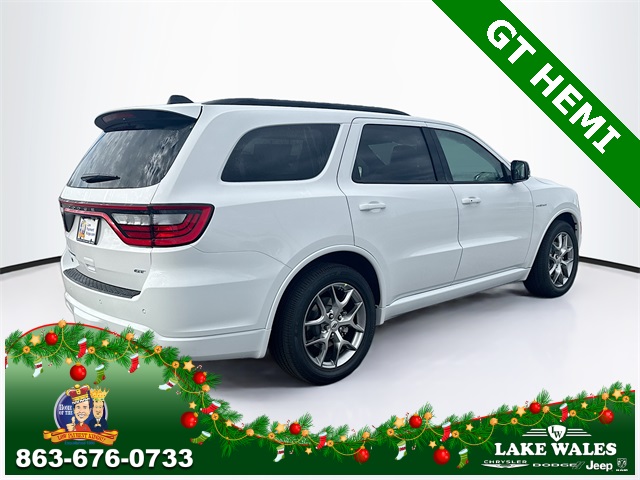 2026 Dodge Durango GT Plus photo 4