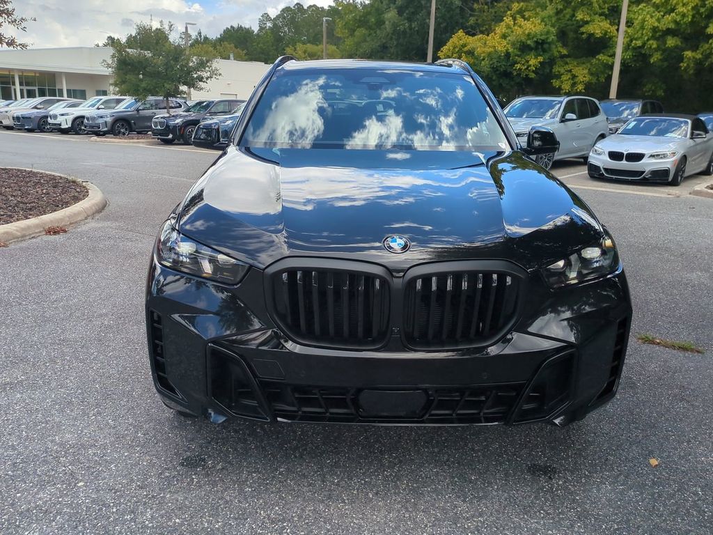 2026 Bmw X5 xDrive40i photo 8