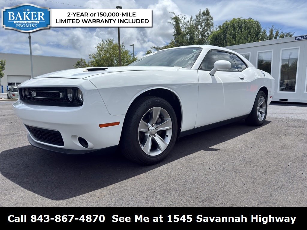 2019 Dodge Challenger