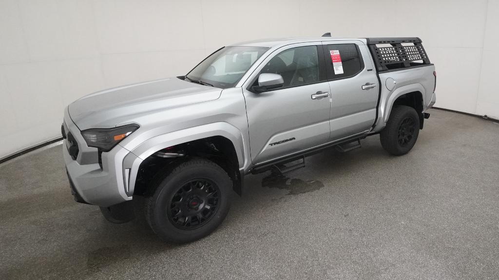 2025 Toyota Tacoma SR5's photo