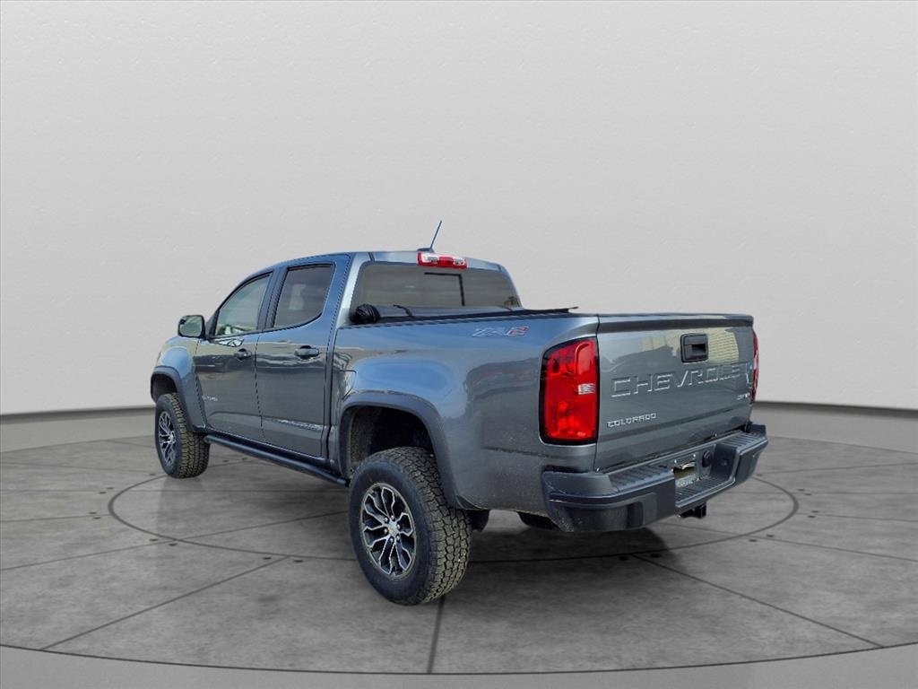 2022 Chevrolet Colorado ZR2 photo 3
