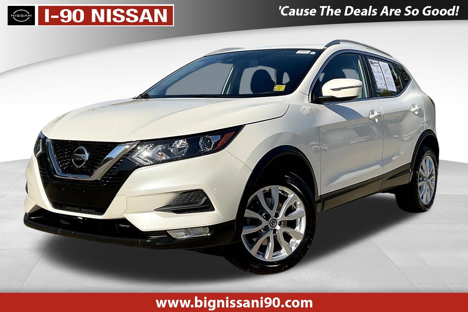 2020 Nissan Rogue Sport SV