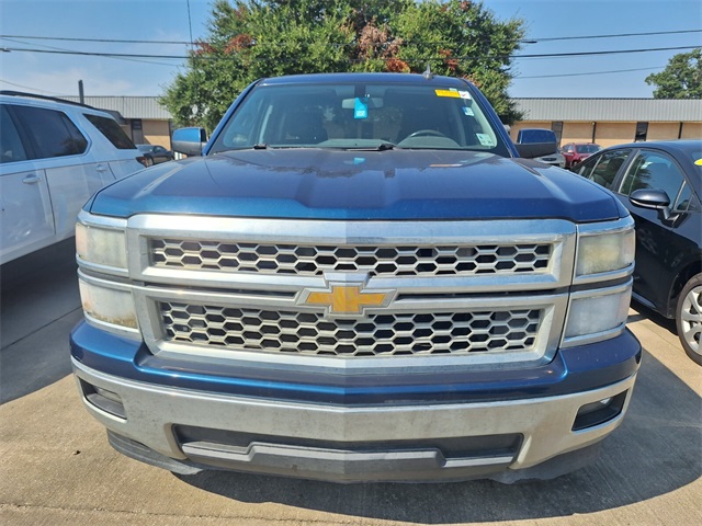 2015 Chevrolet Silverado 1500 LT photo 2