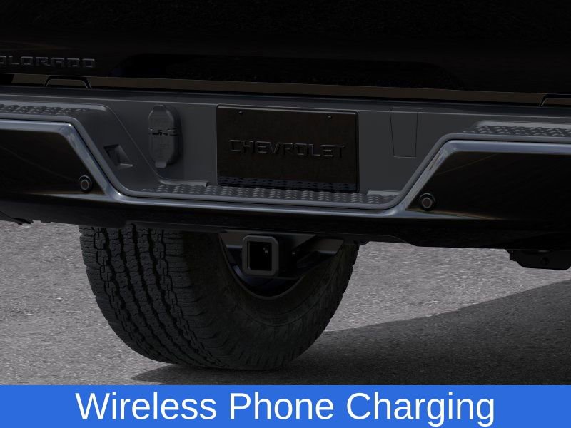 2025 Chevrolet Colorado Z71 photo 14