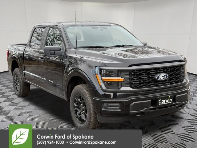2026 Ford F-150 STX's photo