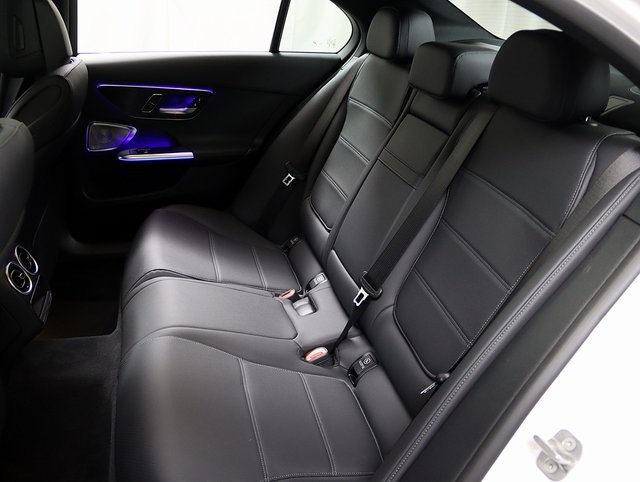 2025 Mercedes Benz C 300 4MATIC photo 12