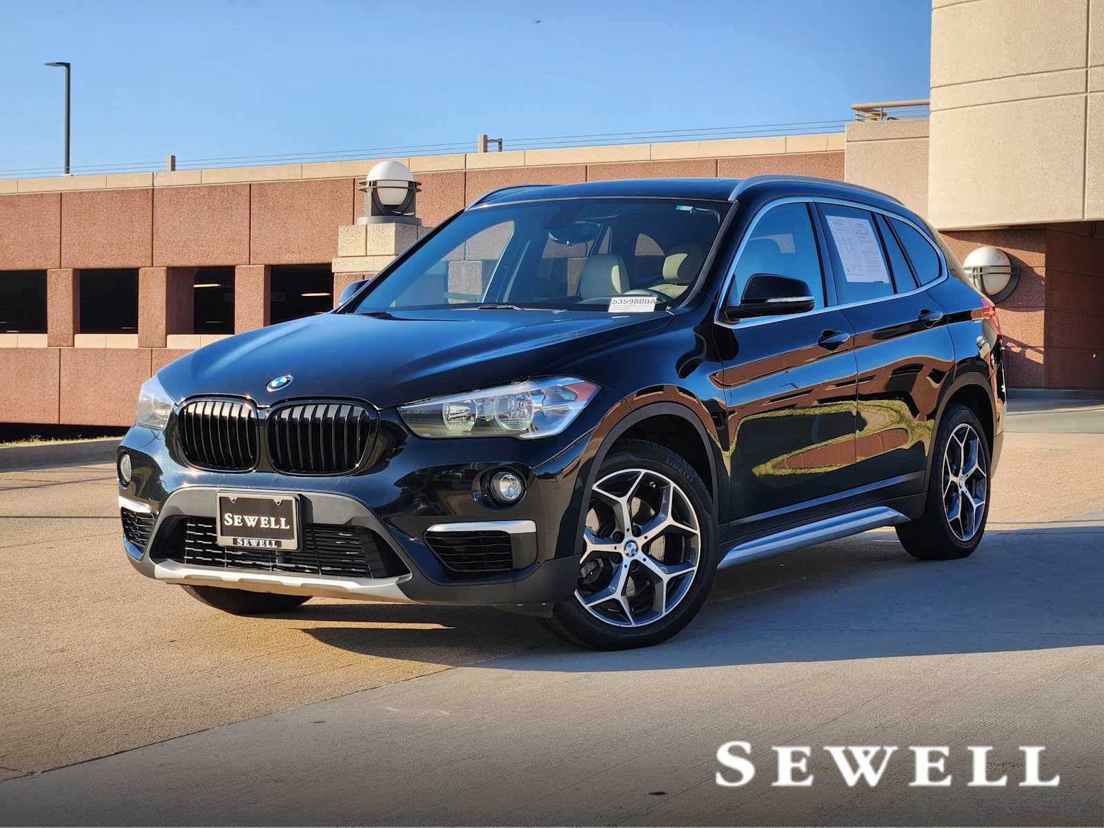 2018 BMW X1 28i