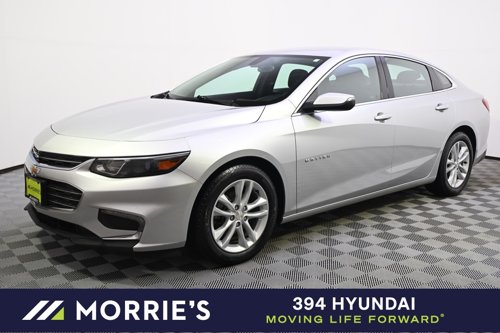 Used 2016 Chevrolet Malibu 1LT with VIN 1G1ZE5ST1GF354302 for sale in St. Louis Park, Minnesota
