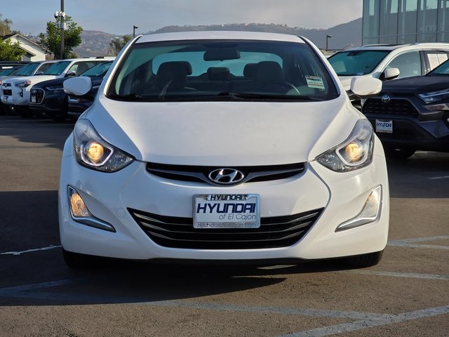 2016 Hyundai Elantra Sport photo 3