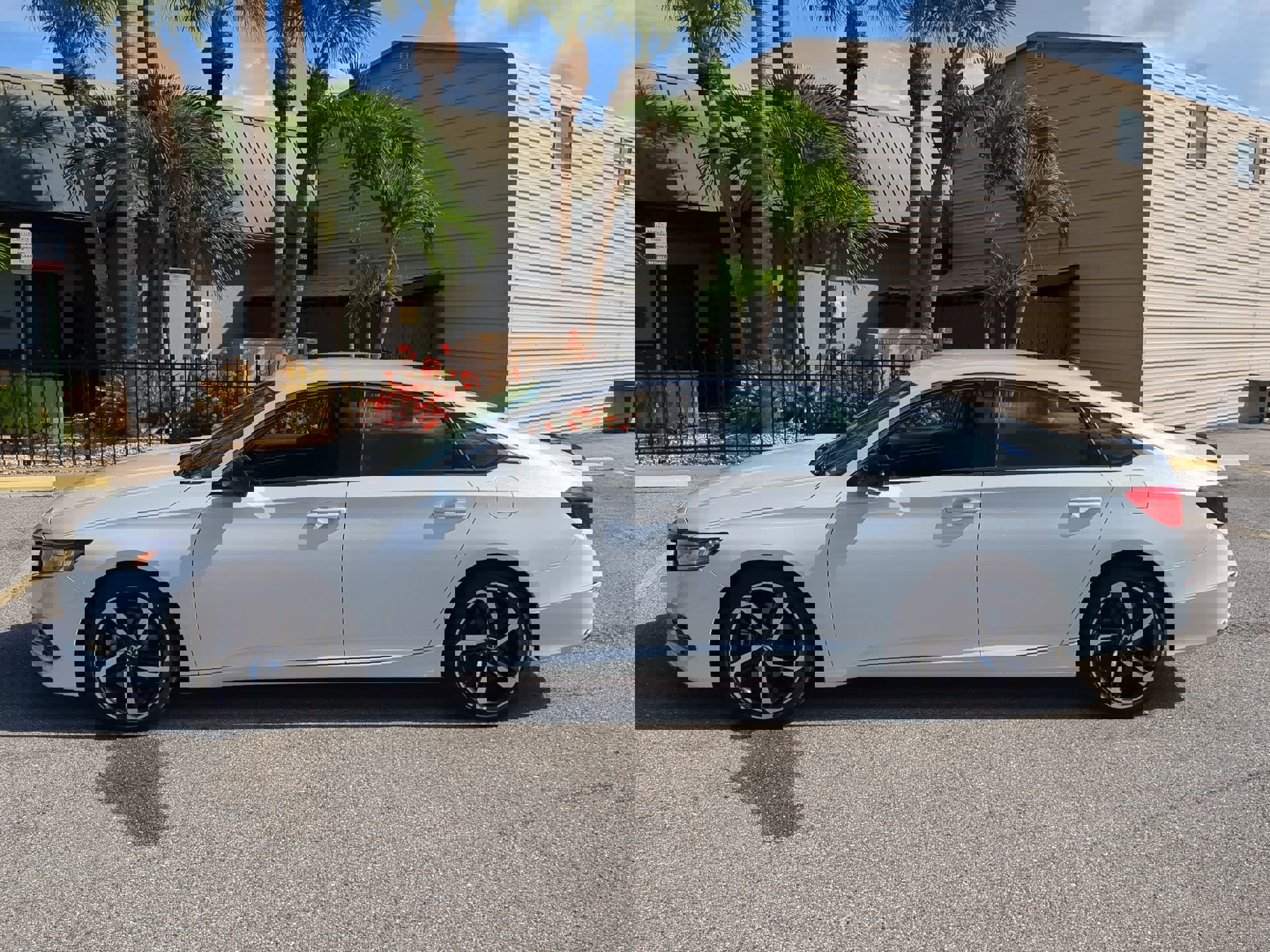 2021 Honda Accord 1.5T Sport SE photo 8