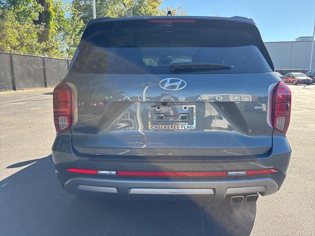2025 Hyundai Palisade SEL photo 3