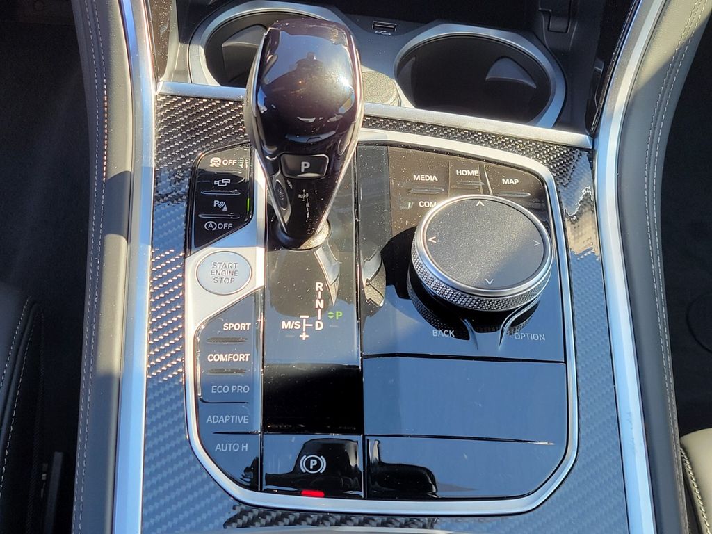 2026 Bmw 850i xDrive Coupe photo 18