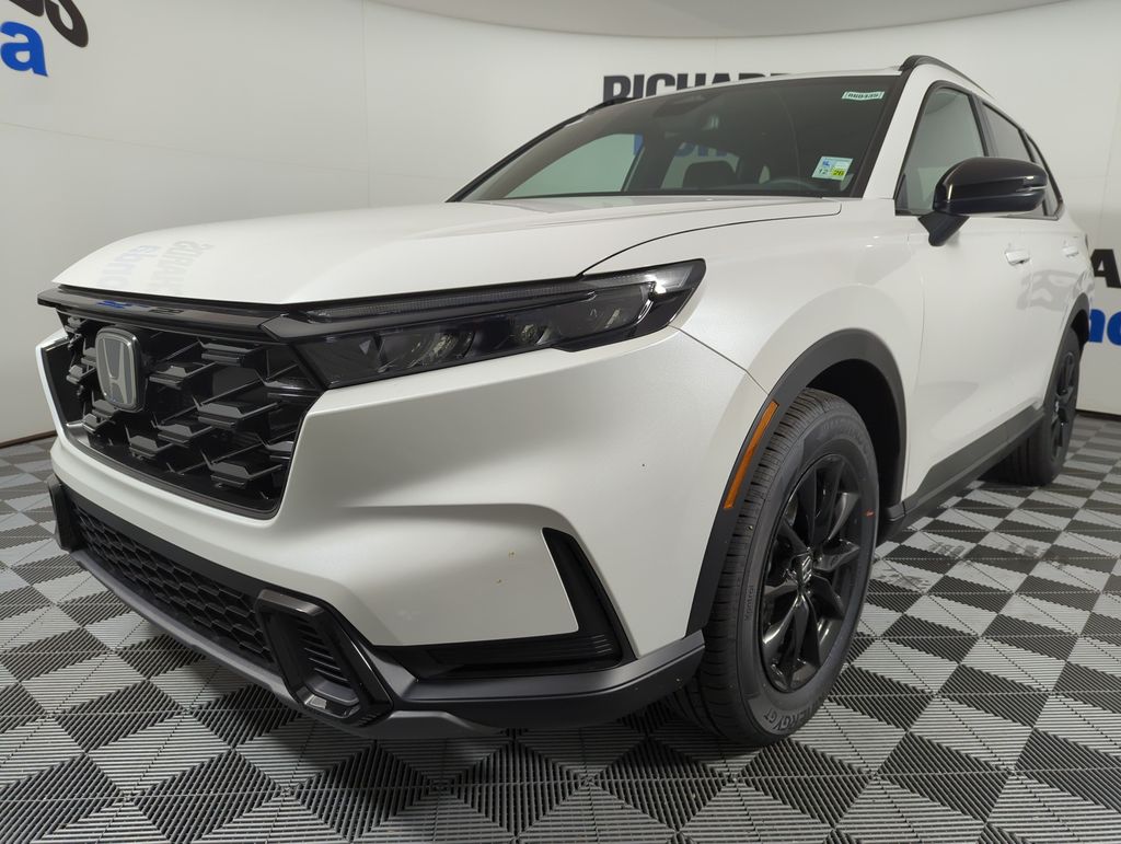 2026 Honda CR-V Sport's photo