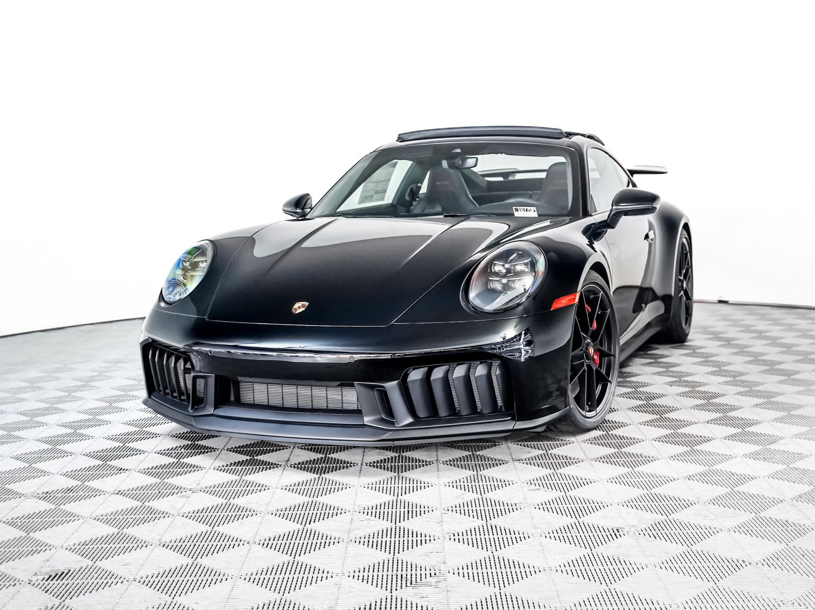 2026 Porsche 911