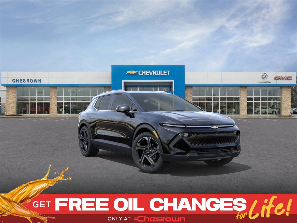 2026 Chevrolet Equinox EV 2LT's photo