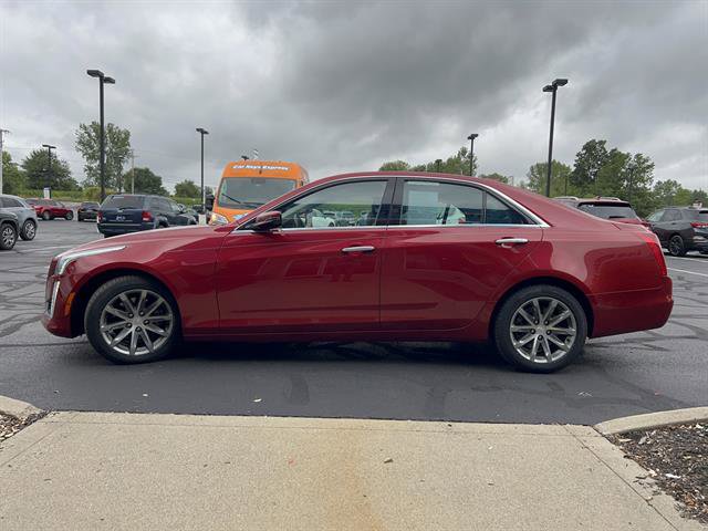 2016 Cadillac CTS Luxury photo 2