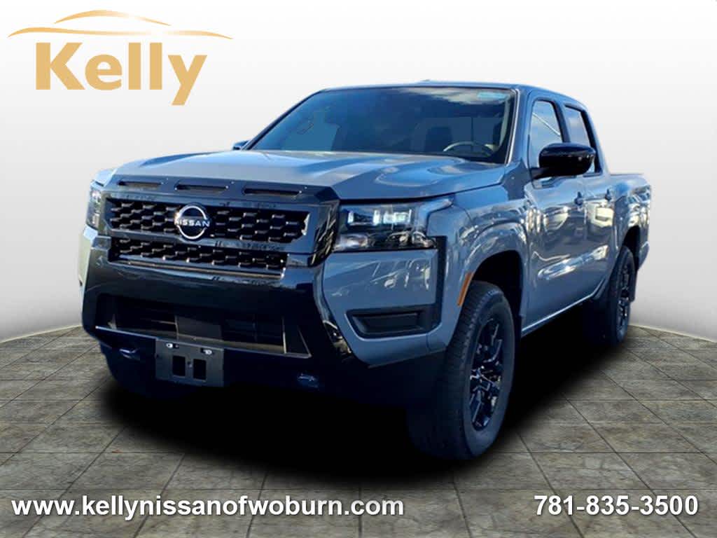 2026 Nissan Frontier SV's photo