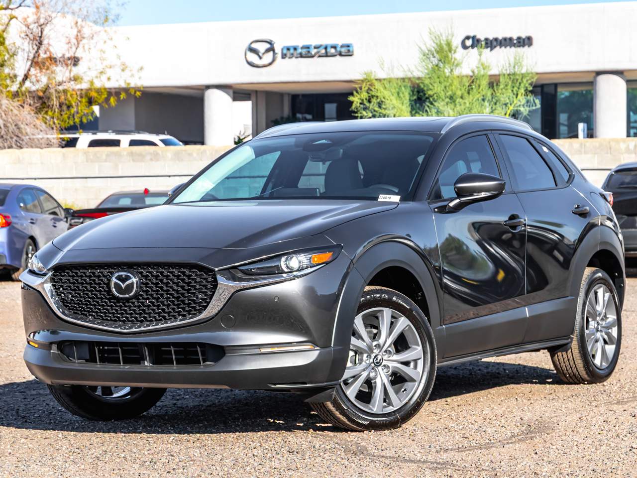 2026 Mazda CX-30 Preferred's photo