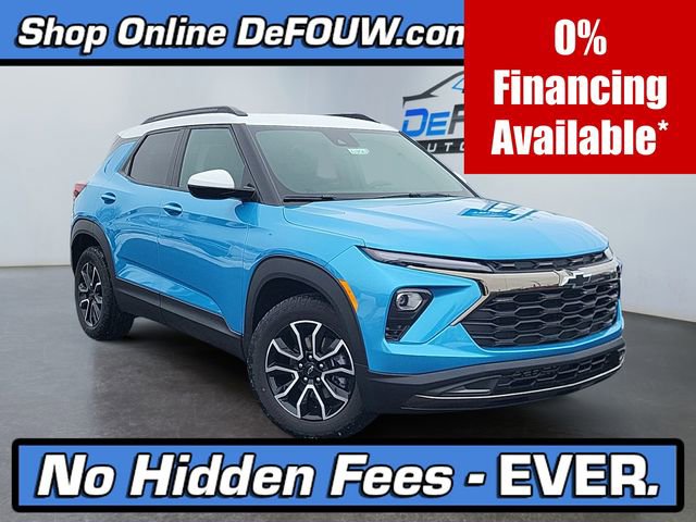 2026 Chevrolet Trailblazer Activ's photo