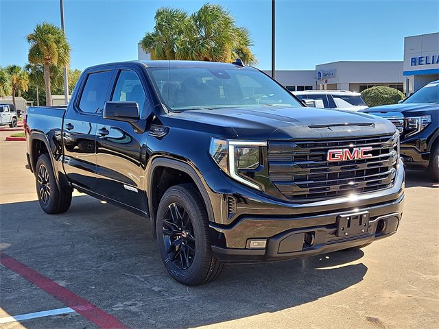 2026 GMC Sierra 1500 Elevation's photo