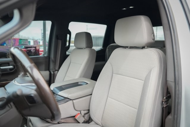 2021 Gmc Sierra 1500 SLE photo 12