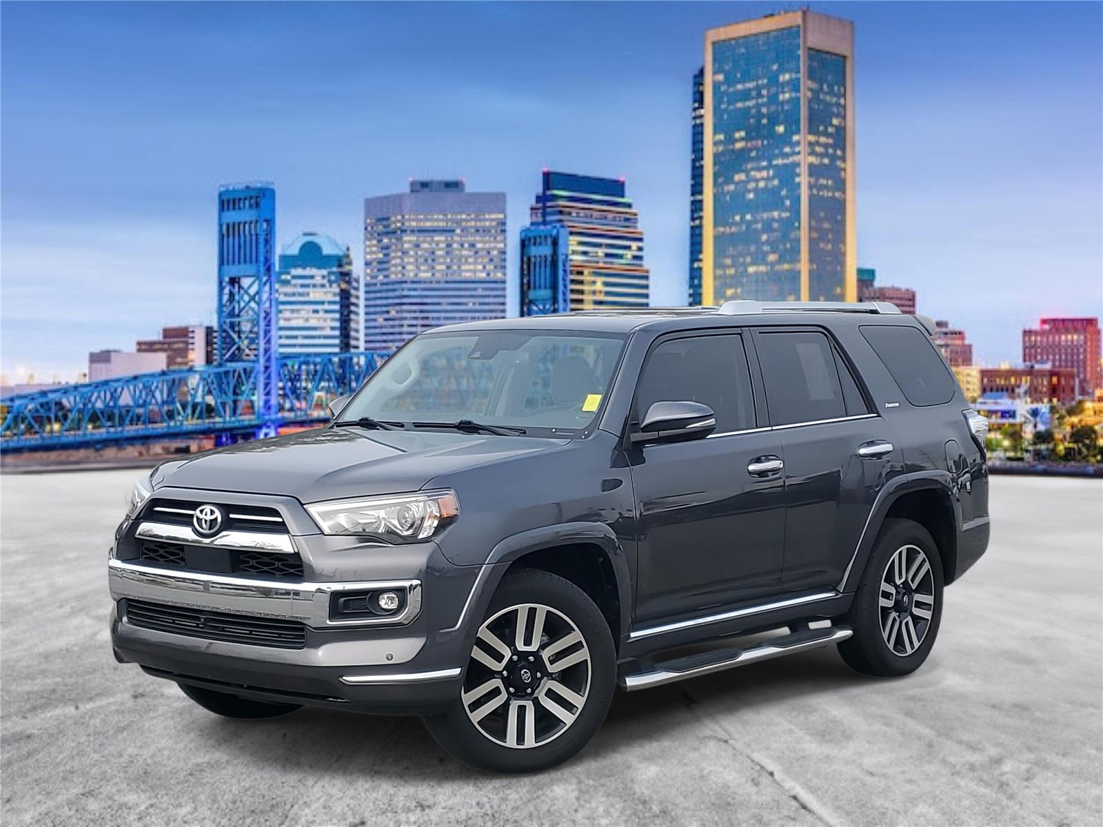 2022 Toyota 4Runner