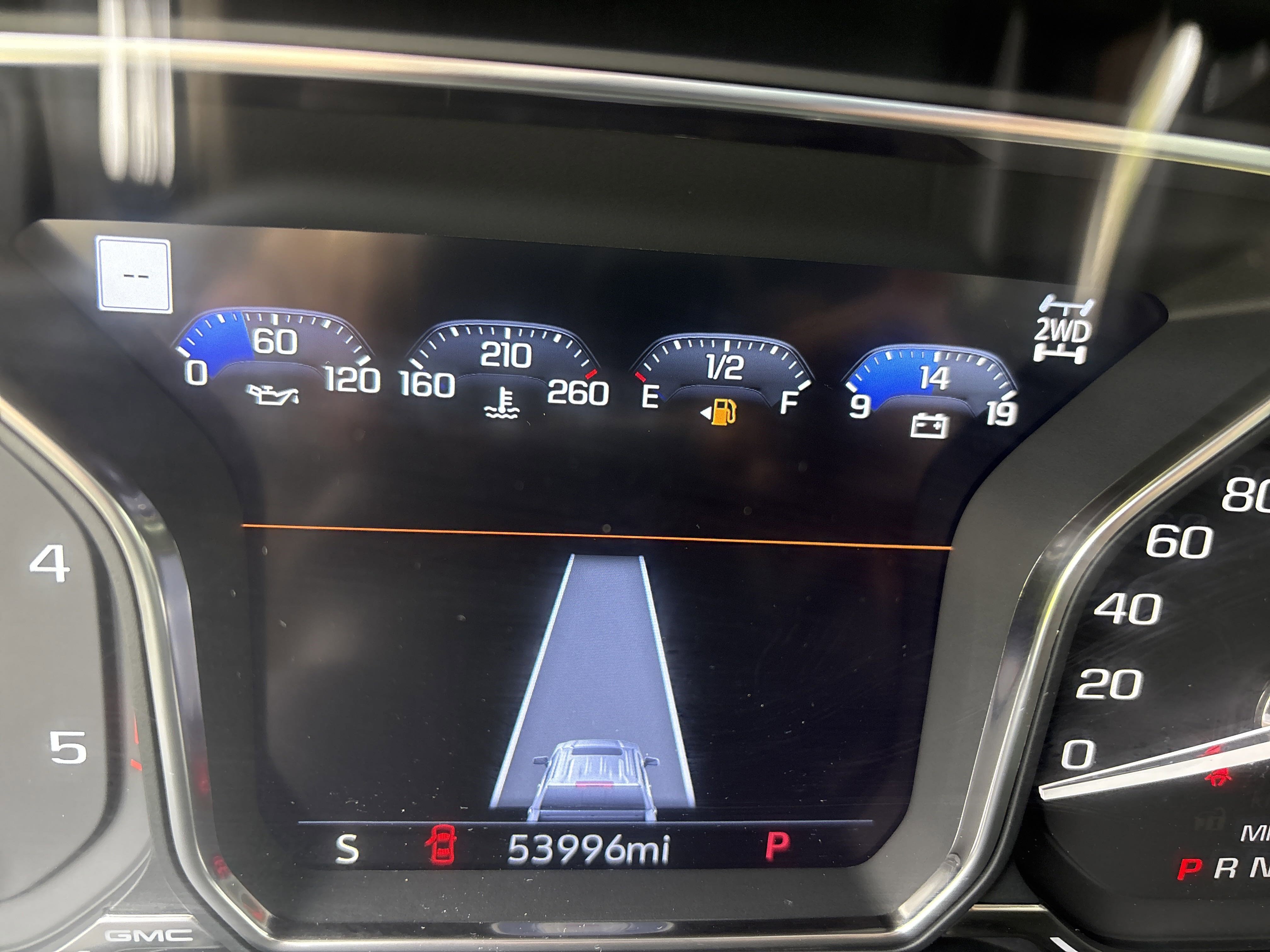 2020 Gmc Sierra 3500 HD Denali photo 5