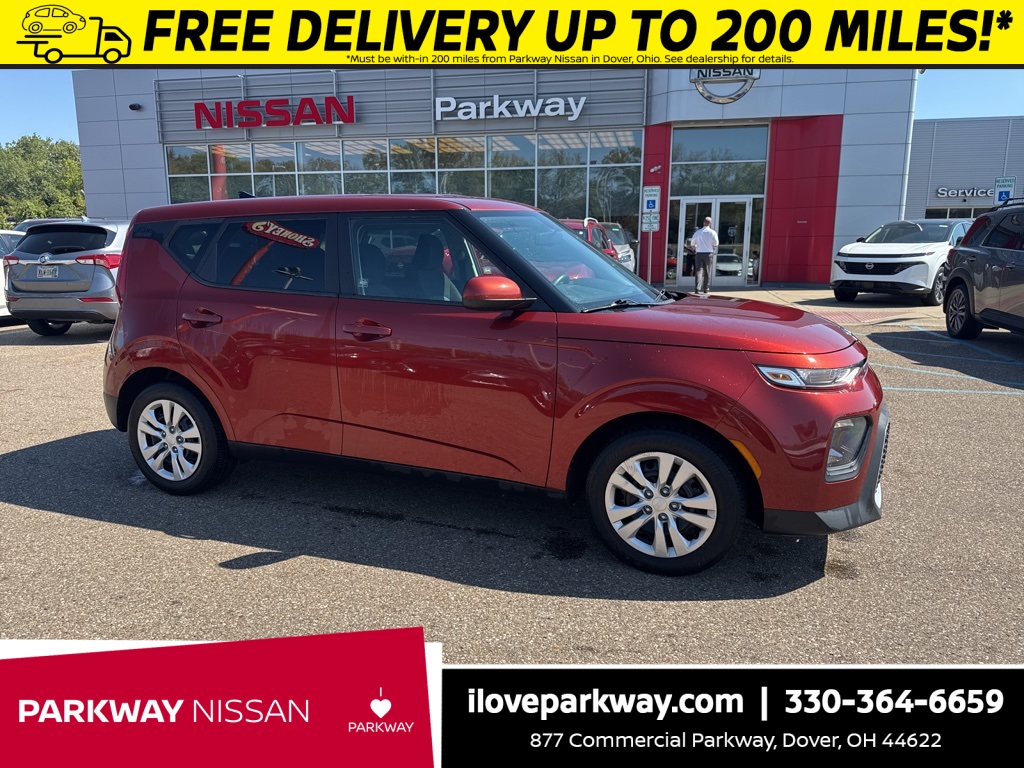 2020 Kia Soul