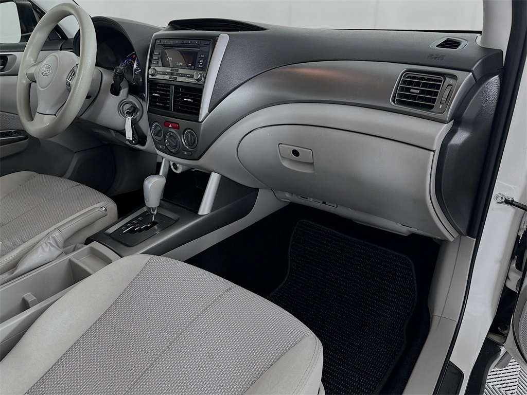 2012 Subaru Forester 2.5X photo 23