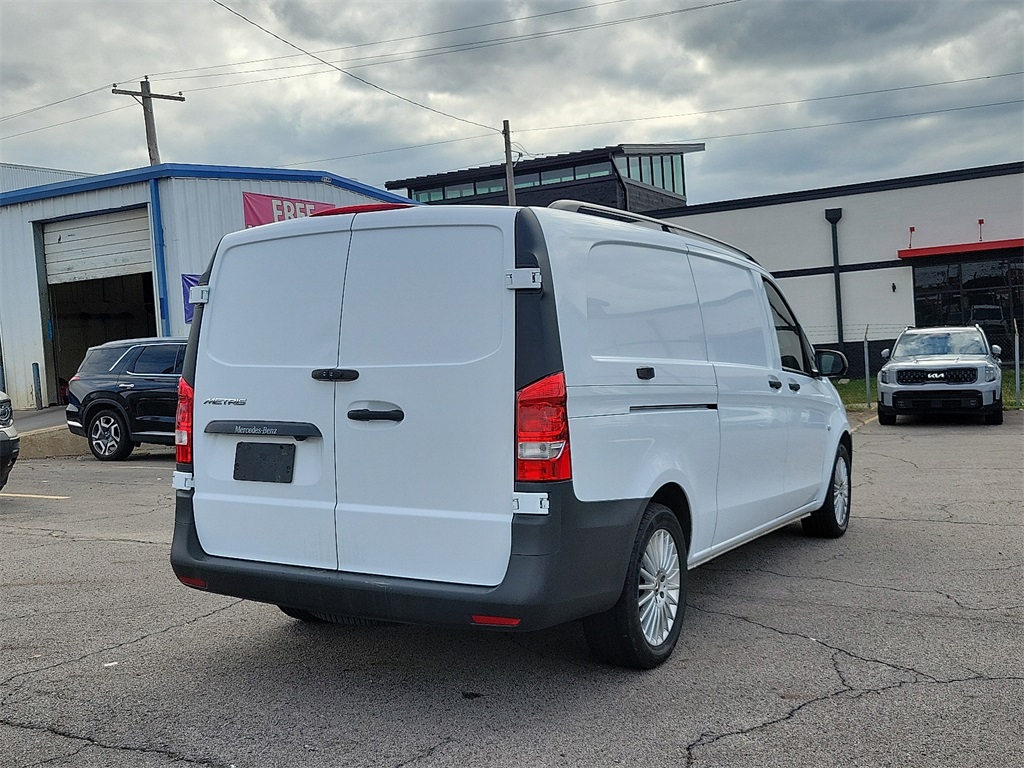 2022 Mercedes Benz Metris Cargo photo 4