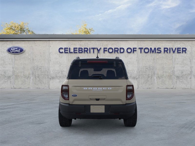 2024 Ford Bronco Sport Badlands photo 3