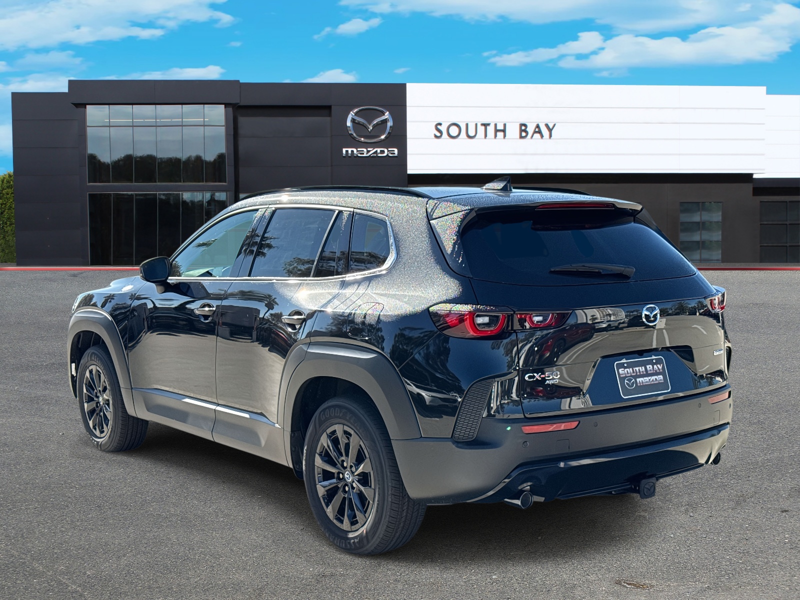 2026 Mazda CX-50 Premium photo 3