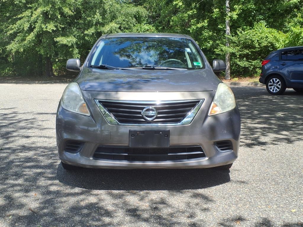 Used 2013 Nissan Versa Sedan SV with VIN 3N1CN7AP2DL853983 for sale in Hampton, VA