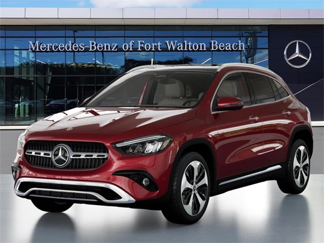 2025 Mercedes-Benz GLA GLA250's photo