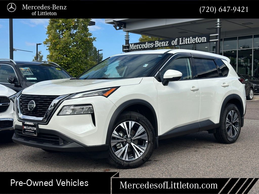 2021 Nissan Rogue