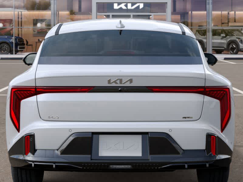 2025 Kia K4 GT-Line Turbo photo 23