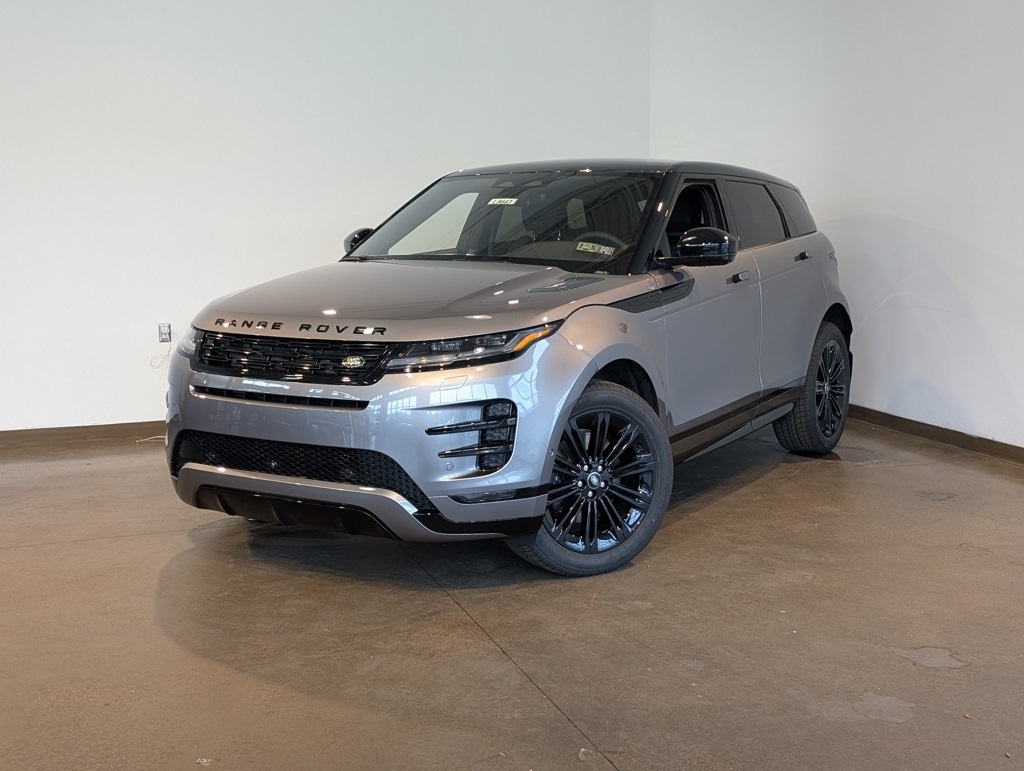 2026 Land Rover Range Rover Evoque Dynamic SE