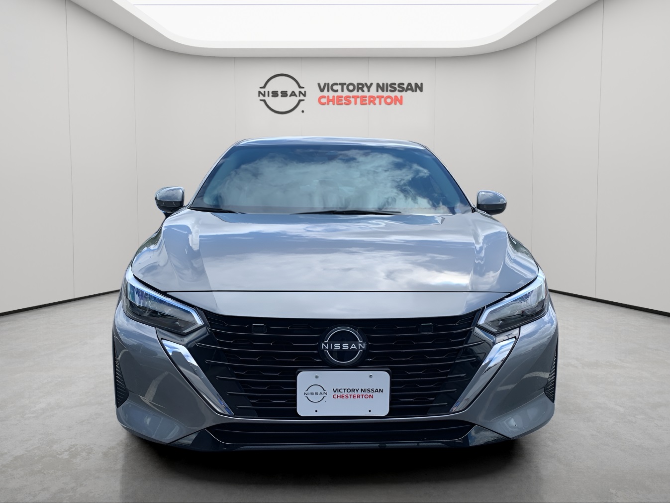 2024 Nissan Sentra SV photo 6