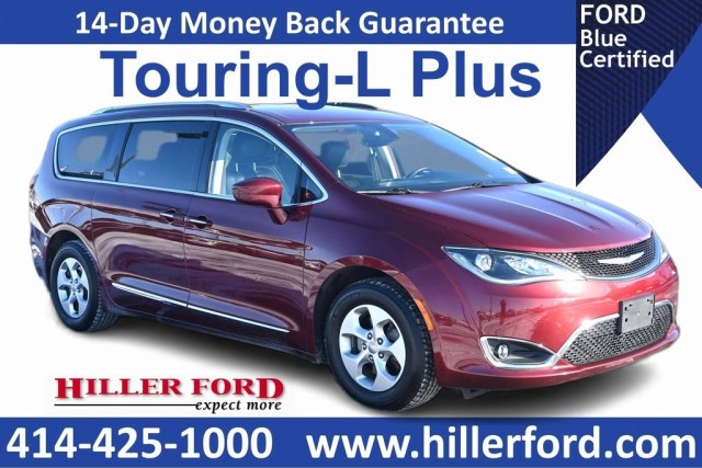 2017 Chrysler Pacifica Touring-L Plus