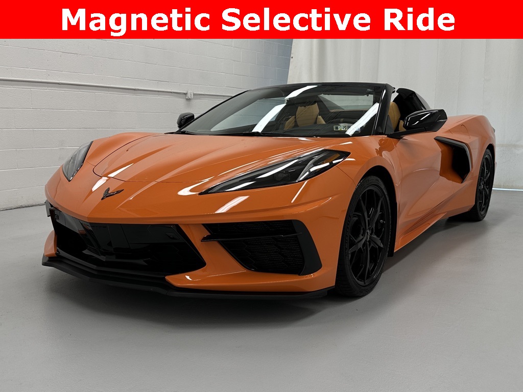 2022 Chevrolet Corvette 2LT photo 4