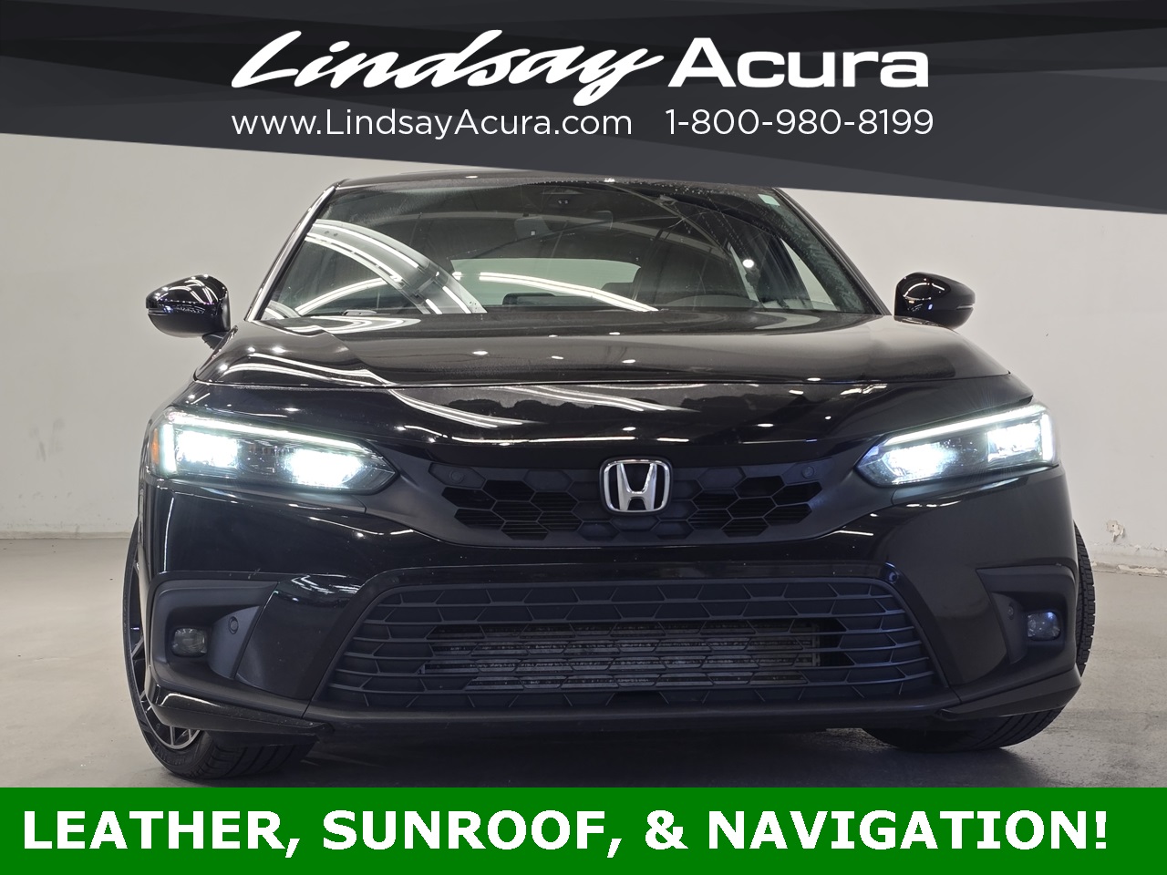 2022 Honda Civic Sport Touring photo 2