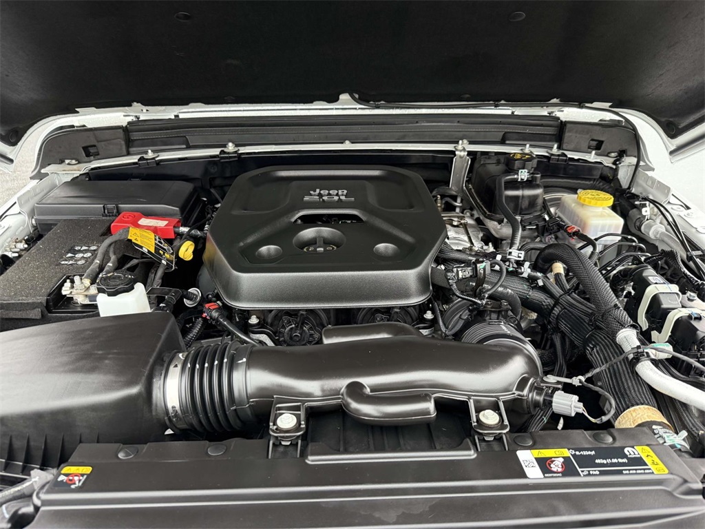 2021 Jeep Wrangler Unlimited Islander photo 12